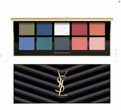 YSL COUTURE CLUTCH EYESHADOW PALETTE 02 Wholesale